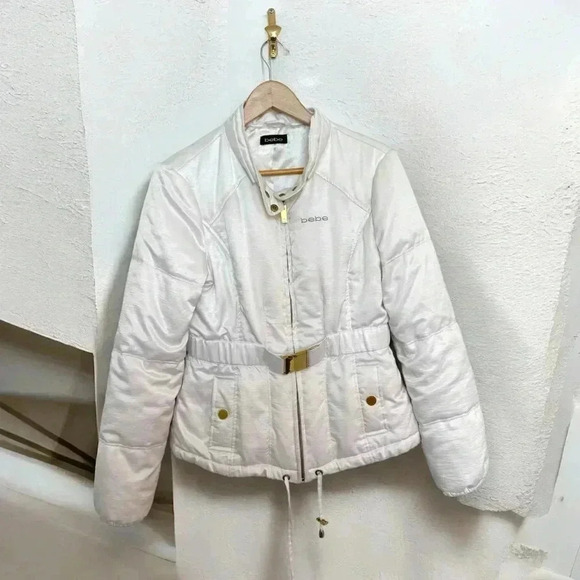 Vintage Bebe Y2K 90s wife jacket - Picture 1 of 7